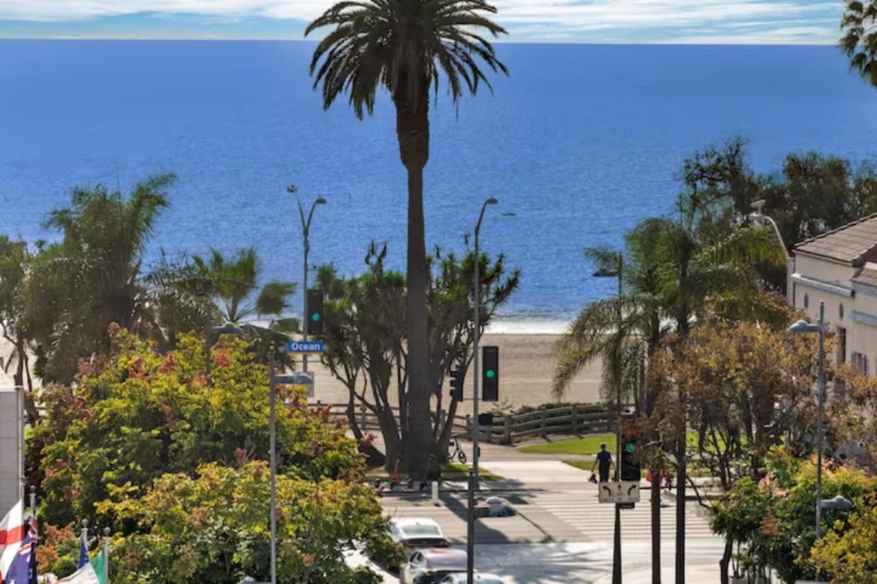 Ocean View 2Br By Santa Monica Pier 2Min Walk Apartamento Los Angeles Exterior foto