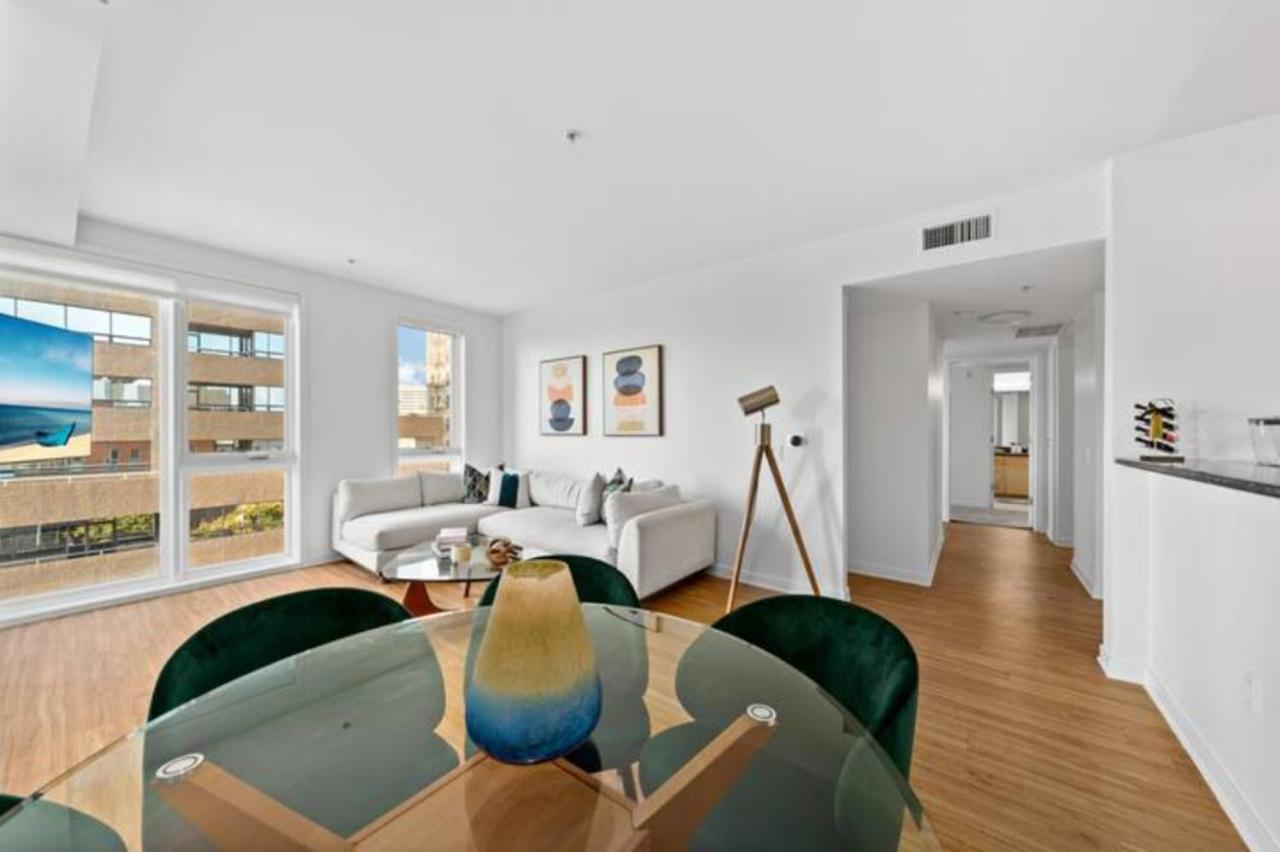 Ocean View 2Br By Santa Monica Pier 2Min Walk Apartamento Los Angeles Exterior foto