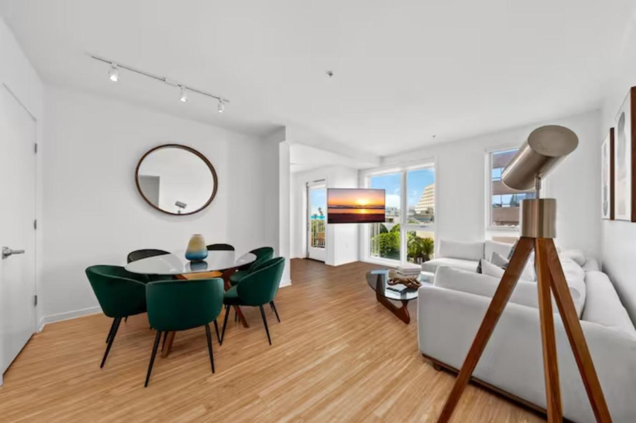 Ocean View 2Br By Santa Monica Pier 2Min Walk Apartamento Los Angeles Exterior foto