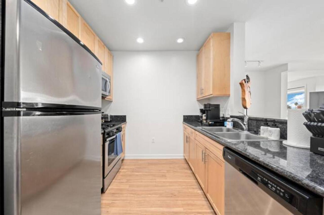 Ocean View 2Br By Santa Monica Pier 2Min Walk Apartamento Los Angeles Exterior foto