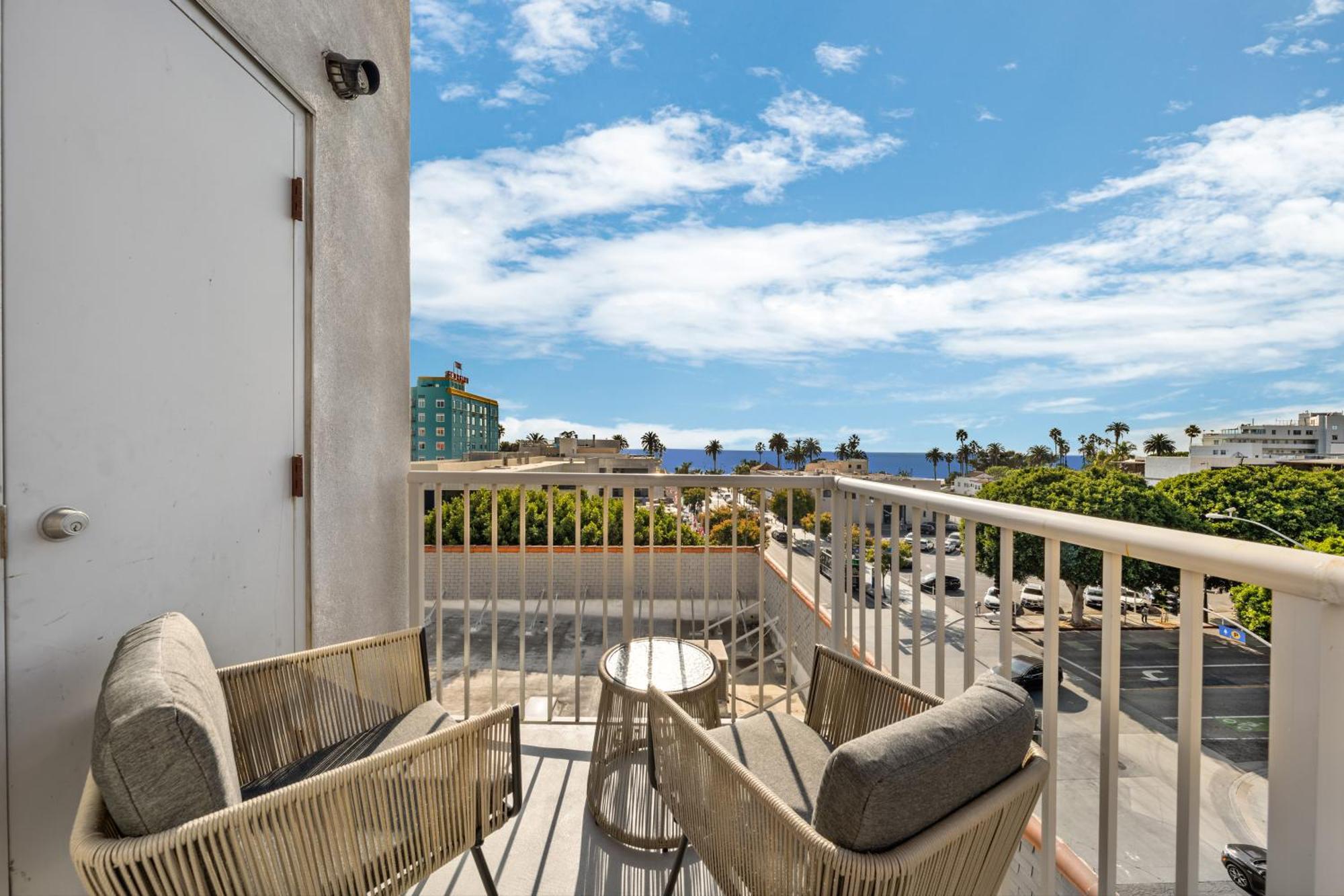 Ocean View 2Br By Santa Monica Pier 2Min Walk Apartamento Los Angeles Exterior foto